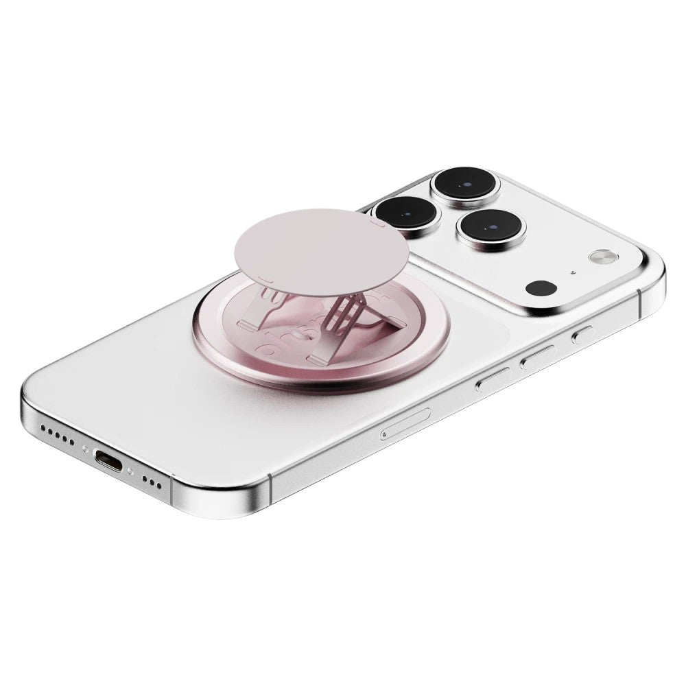 Ohsnap Phone Grip Lux 5 - Pick-Me-Pink