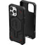UAG Iphone 16 Pro Monarch Pro Kevlar Magsafe Case - Kevlar Black