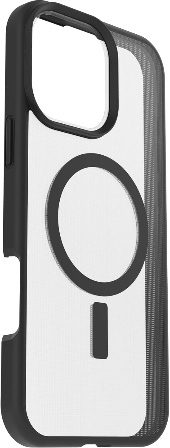 Otterbox ايفون  برو ماكس  ماج سيف حافظة أسود
