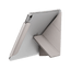Uniq Camden Lite Case With Detachable Pencil Sleeve for iPad 11" (A16) - Ivory
