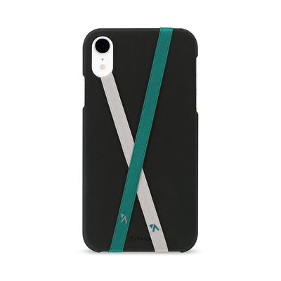 Artwizz Phone Strap For Your Smartphone Case - Grey/Petrol