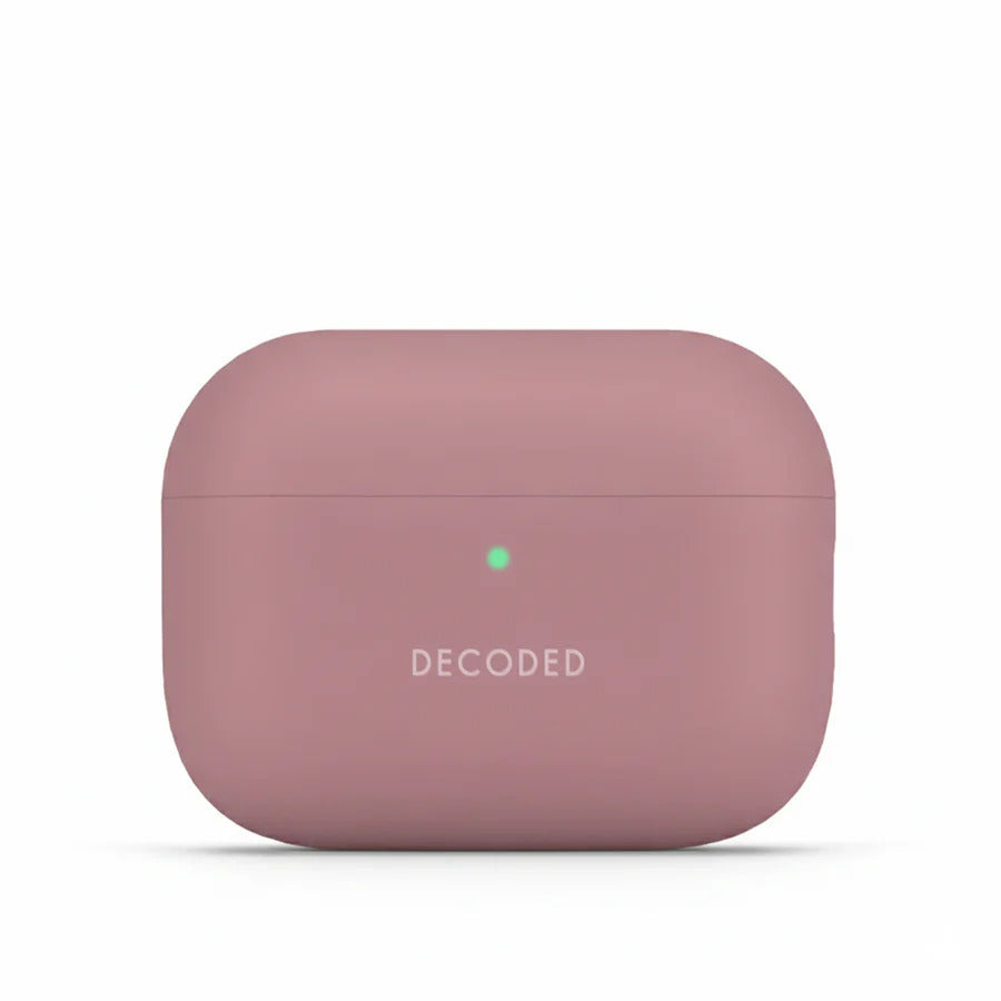 Decoded AirPods Pro 3 Silicone Case - Rosette