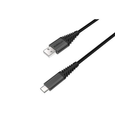 Otterbox Usb A-C Cable 1 Meter - Black - (Warehouse Packed)