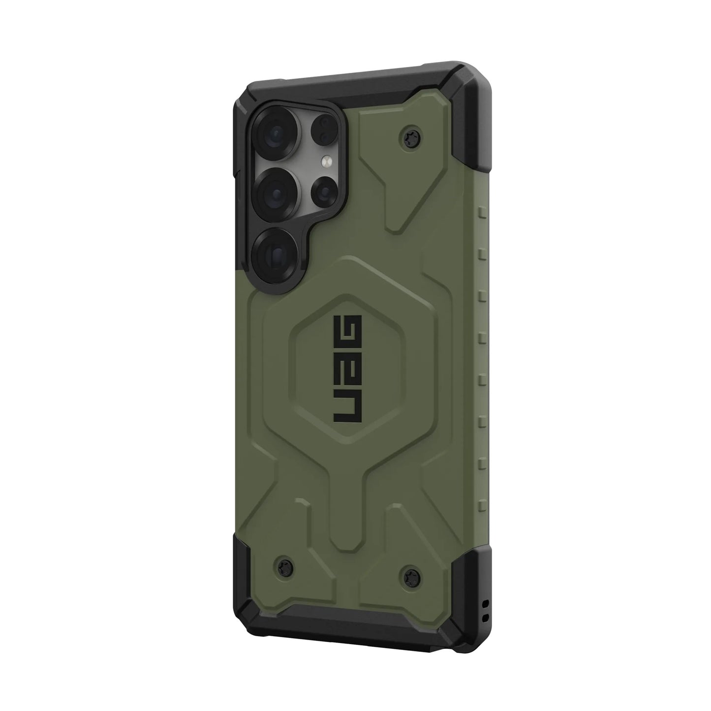 UAG Samsung Galaxy S25 Ultra Pathfinder MagSafe Case - Olive Drab