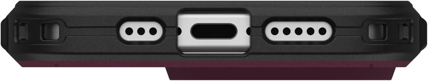 UAG iPhone 16 Pro Magsafe Civilian Case - Bordeaux