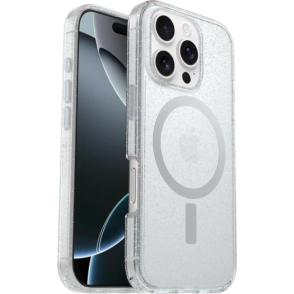 Otterbox ايفون  برو ماكس  شفاف ماج سيف حافظة  Stardust