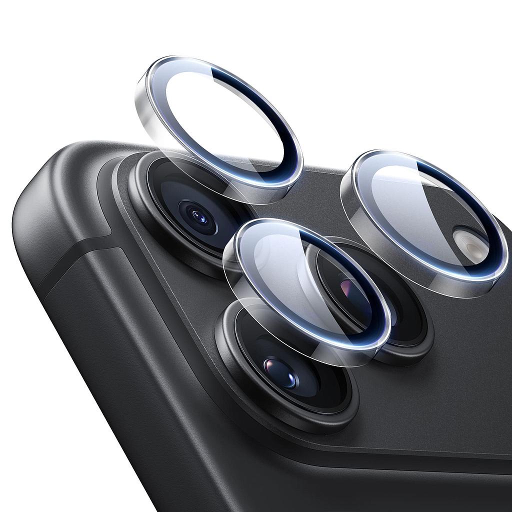 ESR Armorite Camera Lens For Apple iPhone 18 Pro / Apple iPhone 18 Pro Max / Apple iPhone 17 Pro / Apple iPhone 187 Pro Max - Clear