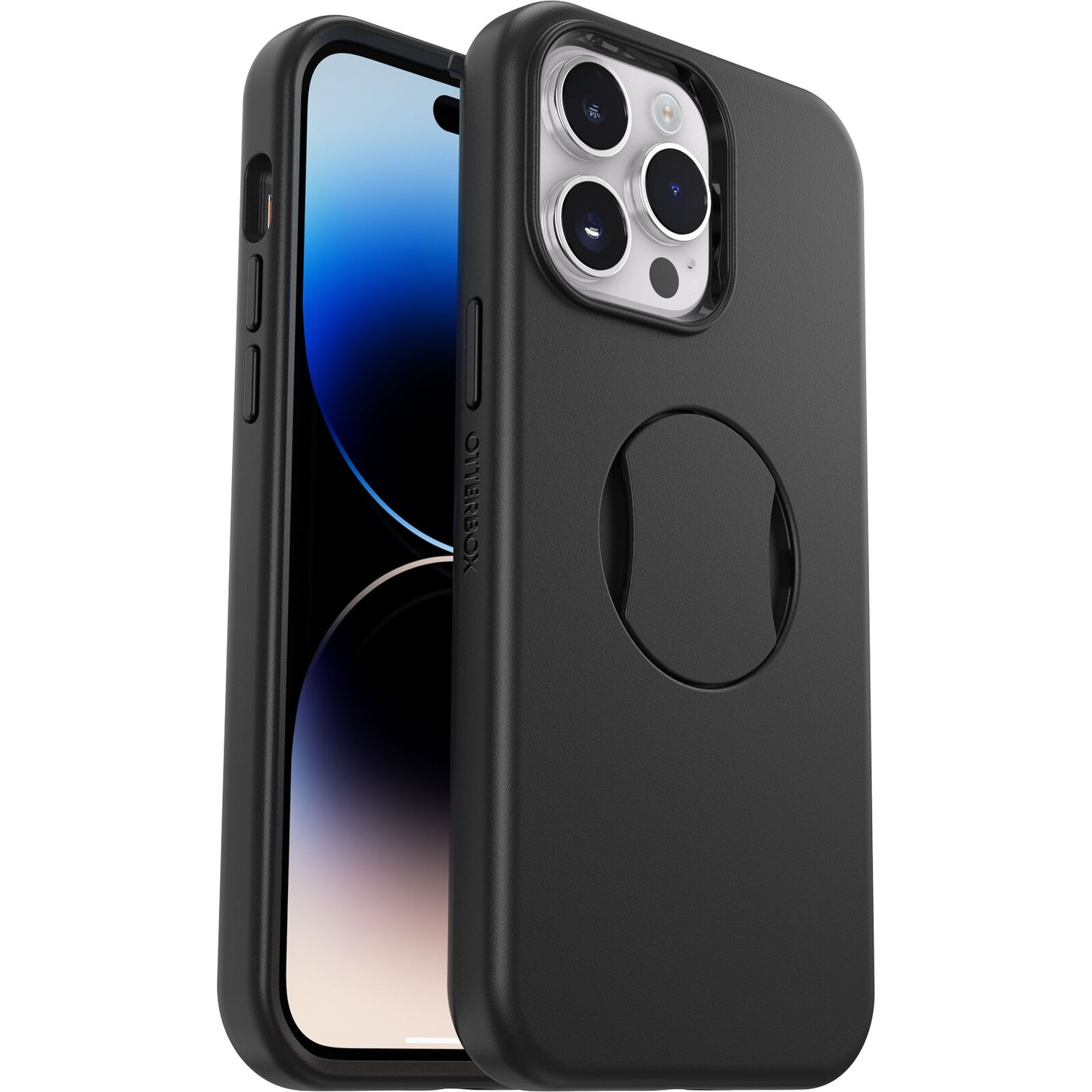 Otterbox Ottergrip Magsafe Iphone 14 Pro Case - Black