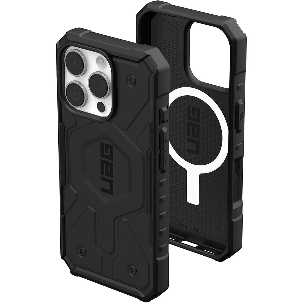UAG iPhone 16 Pro Magsafe Pathfinder Case - Black