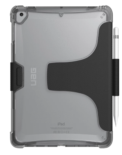 UAG Ipad (9.7 Screen) Ipad Plyo Case - Ice