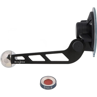 Steelie® Windshield Mount Kit - Black