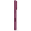 Decoded AntiMicrobial Silicone Backcover Case For Apple iPhone 18Pro Max / Apple iPhone 17 Pro Max - Plum