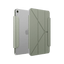 Uniq Camden Lite Case With Detachable Pencil Sleeve for iPad 11" (A16) - Sage Green