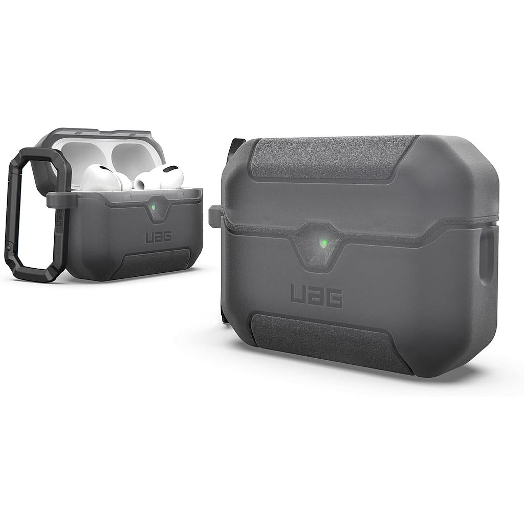 UAG Scout Case For AirPods Pro 3 - Smoke