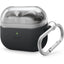 Elago Galaxy Buds 3 / 3 Pro / 3 FE Duo Hang Case - Clear/Black