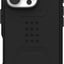 UAG iPhone 16 Pro Magsafe Civilian Case - Black