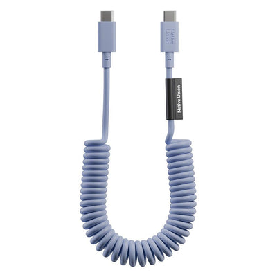 POP USB-C to USB-C Cable - 1.2 Meter / 60W / Lilac