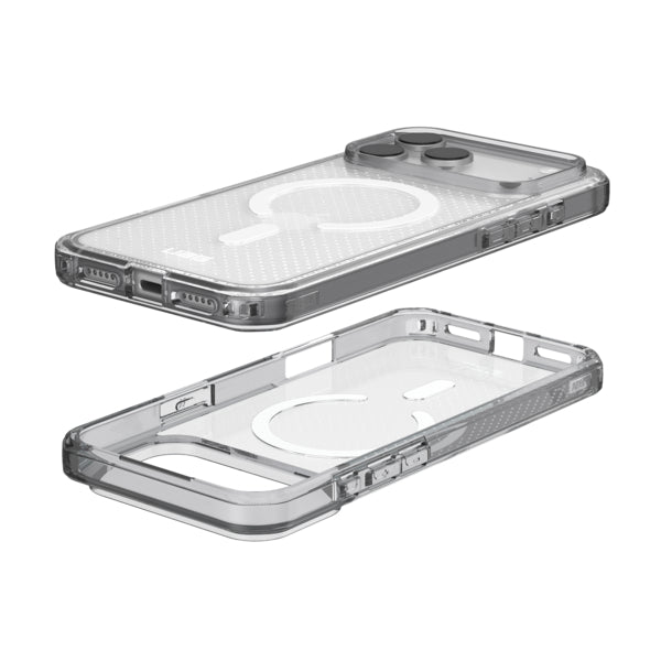 UAG Dot MagSafe Case For Apple  iPhone 18 Pro / Apple iPhone 17 Pro - Ice/Smoke