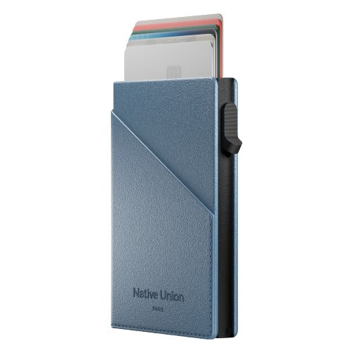 Native Union Slide Wallet - Navy