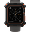 UAG Apple Watch 44Mm Series 6/5/4/Se/Se2 Rugged Case - (Online Packaging) - Black/Orange