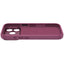 Decoded AntiMicrobial Silicone Backcover Case For Apple iPhone 18 Pro / Apple iPhone 17 Pro - Plum
