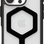 UAG iPhone 16 Pro Magsafe Plyo Case - Black/Black