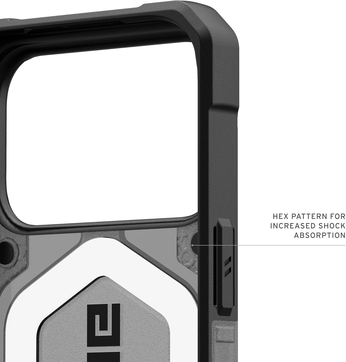UAG Pathfinder Magsafe Case for Apple iPhone 18 Pro / Apple iPhone 17 Pro - Ash/Black