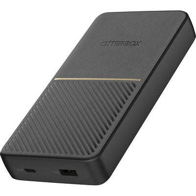 Otterbox Power Bank 10K Mah Usb A&C 18W Usb-Pd - Black