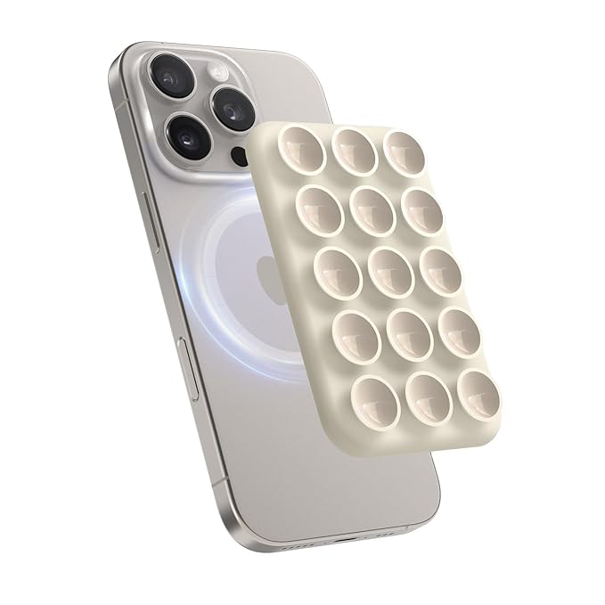 إلاجو مغناطيسي حامل كوبمغناطيسي - حجر