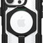 UAG iPhone 16 Pro Magsafe Plasma Xte Case - Black/Clear