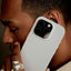 Decoded iPhone 16 Pro AntiMicrobial Silicone Case - Clay