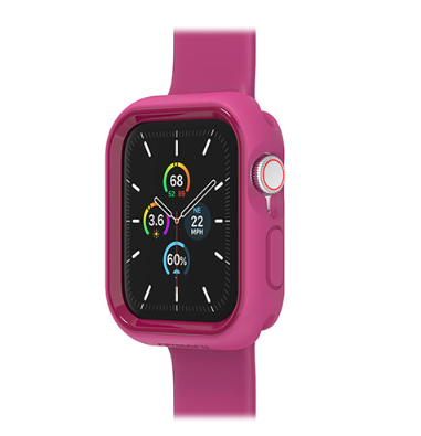 OtterBox ابل ساعة 44 مم الإصدار 6/5/4/4/SE/SE2 Exo حافظة - اللون الوردي اكسسوارات > ذكي ساعات