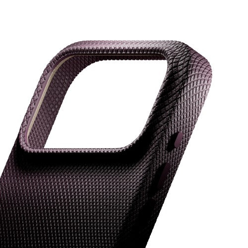 Native Union (RE) Classic Case For Apple iPhone 18Pro Max / Apple iPhone 17Pro Max - Burgundy