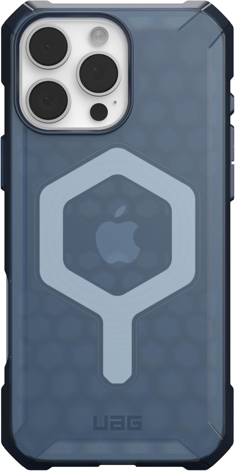 UAG iPhone 16 Pro Max Magsafe Essential Armor Case - Cloud Blue