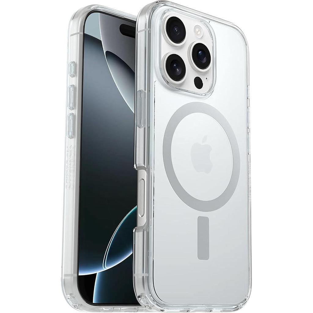 حافظة  Otterbox برو  شفاف ماج سيف  ايفون  برو حافظة  شفاف