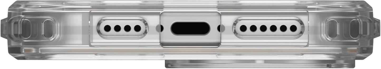 UAG Iphone 16 Pro Max Magsafe Plyo Case - Ice/Gold