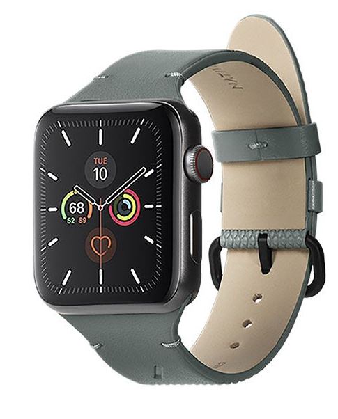 Native Union Apple Watch 49/45/44Mm (Re) Classic Strap - Green