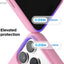 Elago Magnetic Silicone Case (Camera Control Key Included) For Apple iPhone 18 Pro Max / Apple iPhone 17 Pro Max - Hot Pink