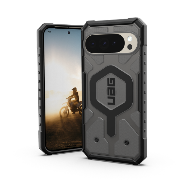 UAG Google Pixel 10 Pro Xl Pathfinder Clear W/Magnet Case