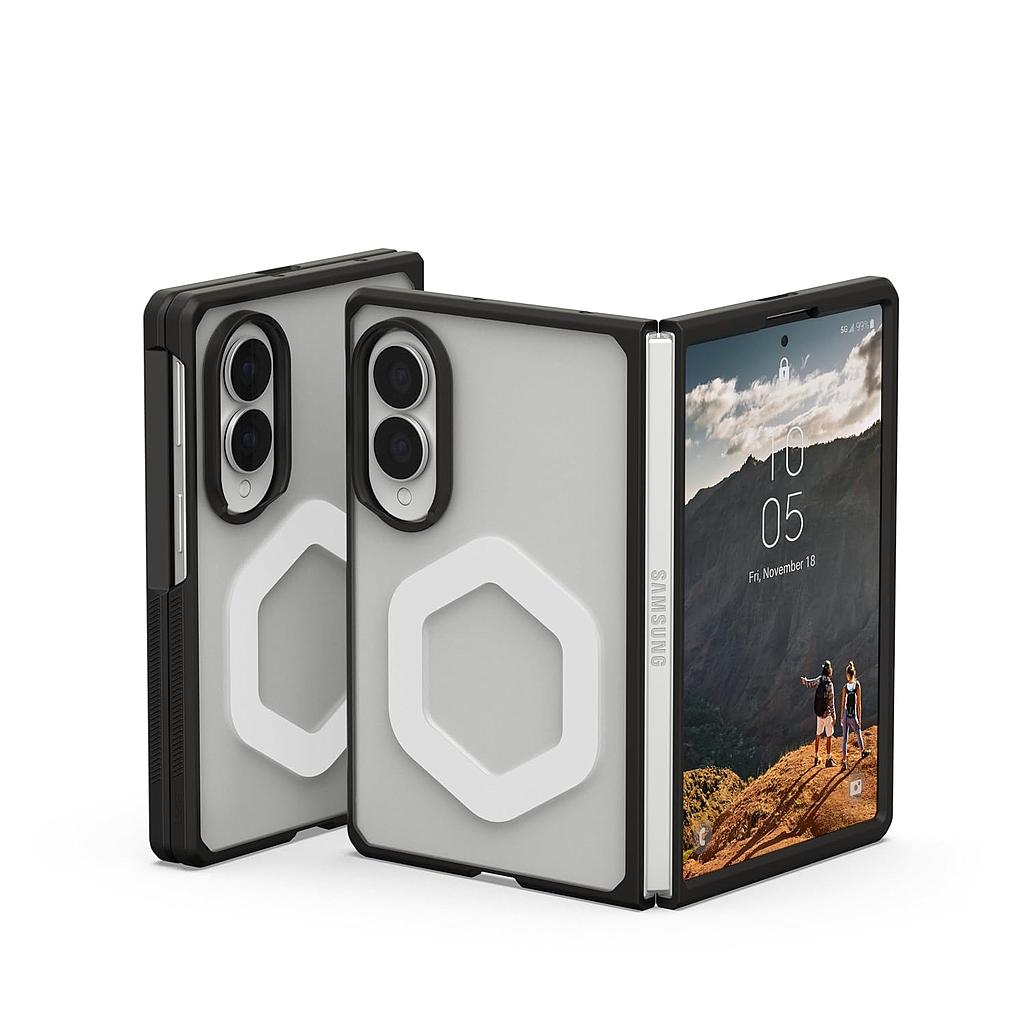 UAG Wide Mouve Magnetic Case For Samsung Galaxy Z Fold 8 - Ice