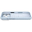 Decoded AntiMicrobial Silicone Backcover Case For Apple iPhone 18Pro Max / Apple iPhone 17 Pro Max - Light Blue