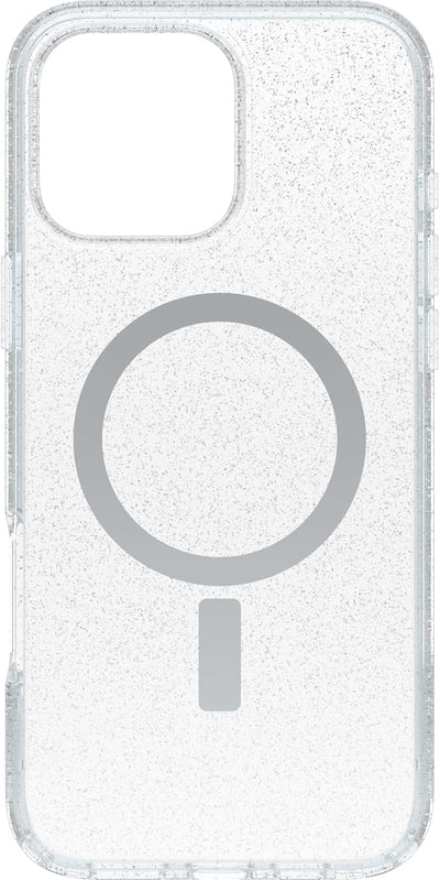 Otterbox iPhone 16 Pro Max Symmetry Clear Magsafe Case - Stardust