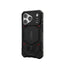 UAG Monarch Pro Kevlar Case For Apple iPhone 18 Pro / Apple iPhone 17 Pro - Black