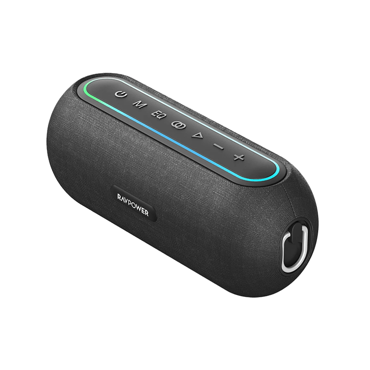 RavPower Pro Bluetooth Speaker - Black
