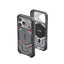 UAG Monarch Pro Magsafe Case For Apple iPhone 18/Apple iPhone 17 Pro - Veli Ash