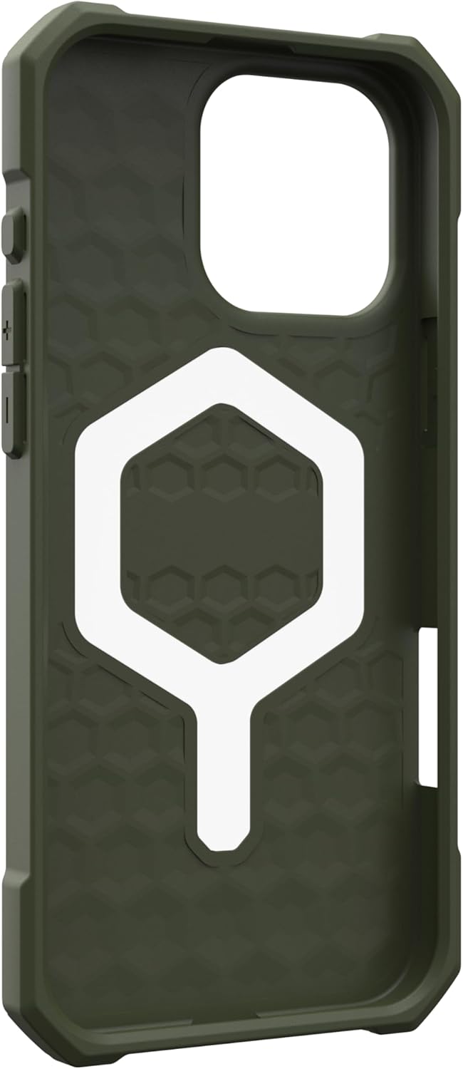 UAG iPhone 16 Pro Max Magsafe Essential Armor Case - Olive Drab