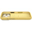 Decoded AntiMicrobial Silicone Backcover Case For Apple iPhone 18Pro Max / Apple iPhone 17 Pro Max - Citron