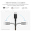 Native Union Pocket Cable - Usb C-C - Lemon