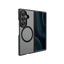Uniq Hybrid Veren MagSafe Case for Samsung Galaxy Fold 8 Ultra - Smoky Frost
