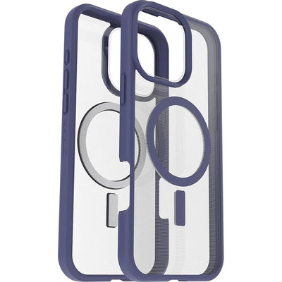 Otterbox Iphone 16 Pro Max React Magsafe Case - Clear / Purple